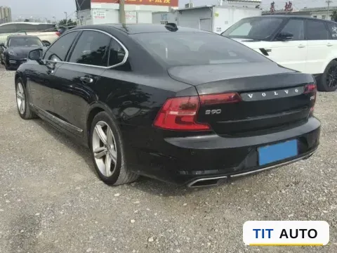 2020 Volvo S90 5