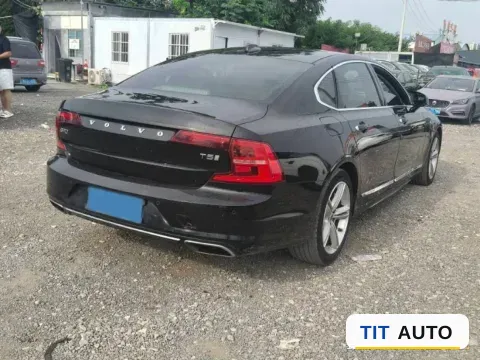 2020 Volvo S90 6
