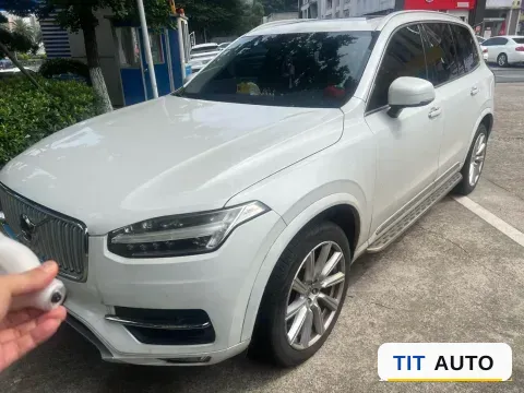 2019 Volvo XC90
