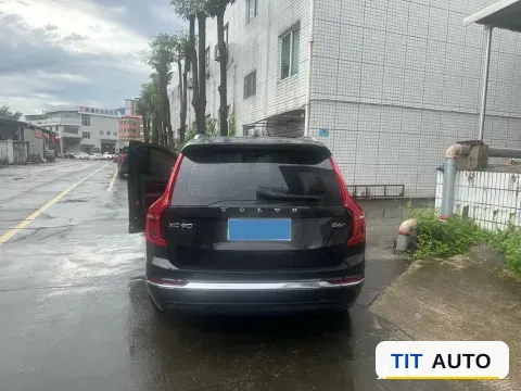 2024 Volvo XC90 6