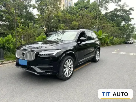 2019 Volvo XC90