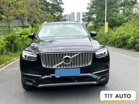 2019 Volvo XC90 2