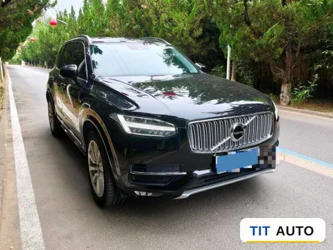 2019 Volvo XC90 3