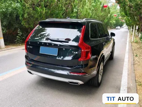 2019 Volvo XC90 5