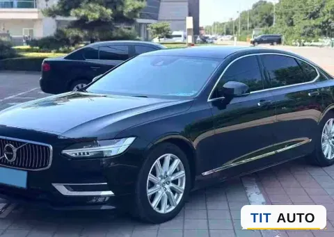 2020 Volvo S90