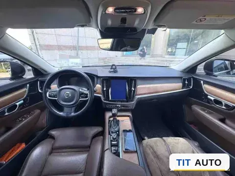 2020 Volvo S90 4