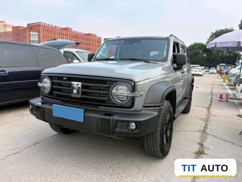 2023 Tank 300