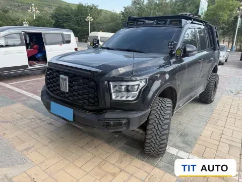 2023 Tank 500