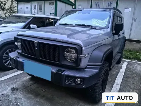 2021 Tank 300