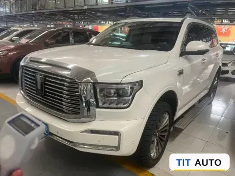 2022 Tank 500