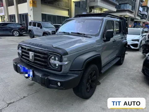 2021 Tank 300