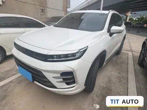 2022 ChangAn Oshan X7 Plus