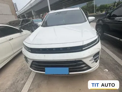 2022 ChangAn Oshan X7 Plus 2