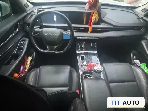 2022 ChangAn Oshan X7 Plus 5