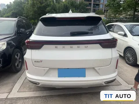 2022 ChangAn Oshan X7 Plus 6
