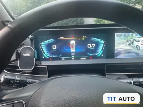 2022 ChangAn Oshan X7 Plus 7
