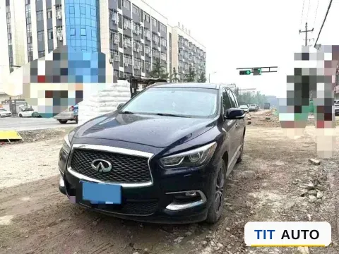 2020 Infiniti QX60