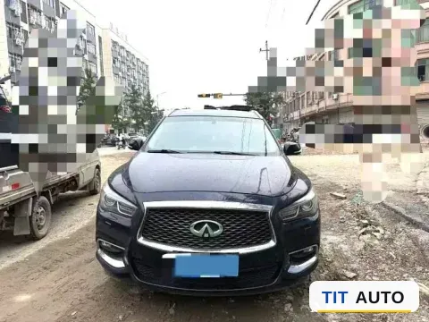 2020 Infiniti QX60 2