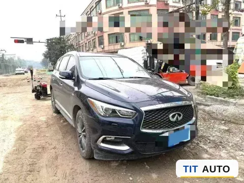 2020 Infiniti QX60 3