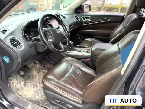 2020 Infiniti QX60 4