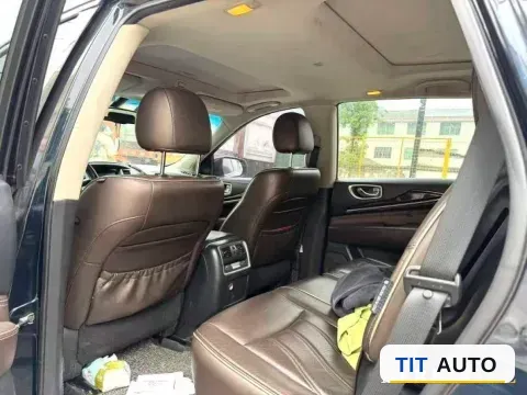 2020 Infiniti QX60 5