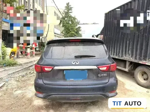 2020 Infiniti QX60 8