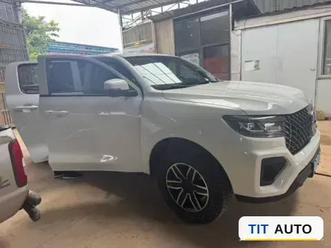 2024 Great Wall Poer 4