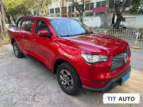 2021 Great Wall Poer 2