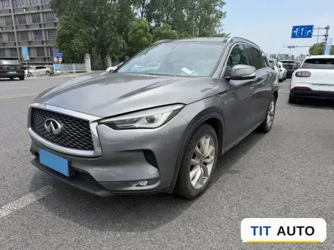 2018 Infiniti QX30
