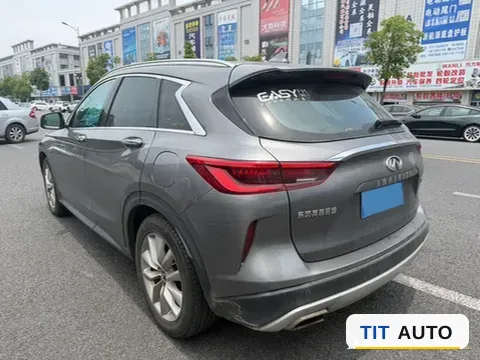 2018 Infiniti QX30 2