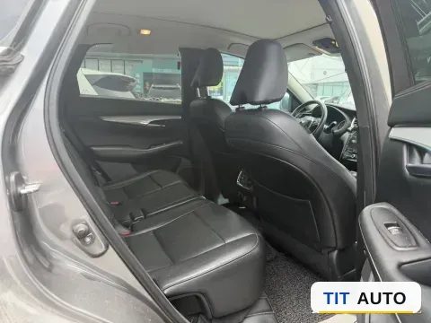 2018 Infiniti QX30 4