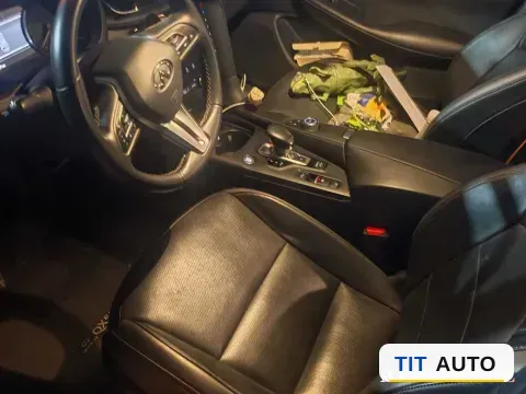 2018 Infiniti QX30 2