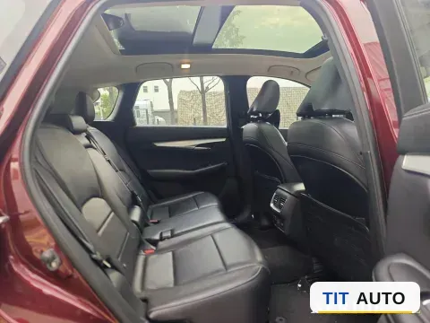 2018 Mitsubishi Pajero 6