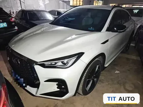 2022 Infiniti QX55