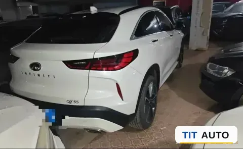 2022 Infiniti QX55 3