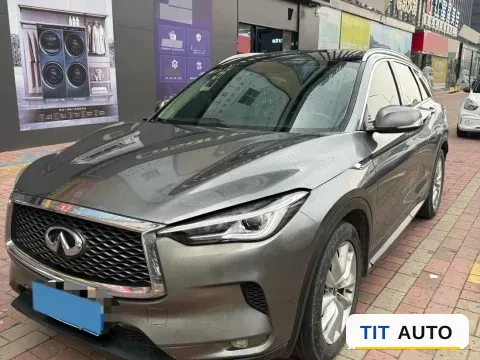 2018 Infiniti QX30