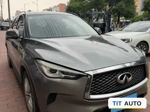 2018 Infiniti QX30 2