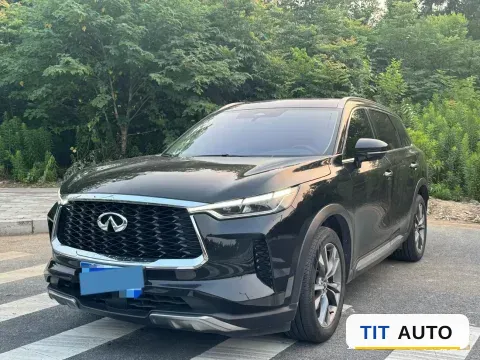 2024 Infiniti QX60