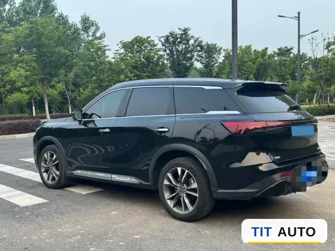 2024 Infiniti QX60 2