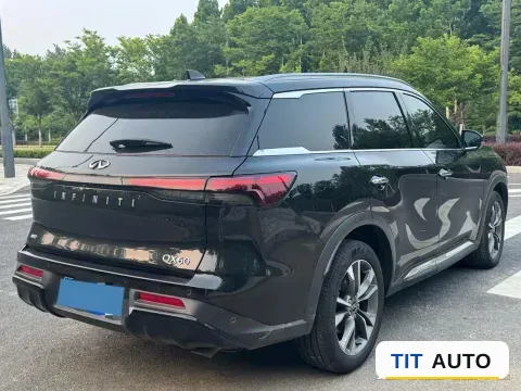 2024 Infiniti QX60 4