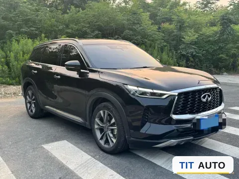 2024 Infiniti QX60 5