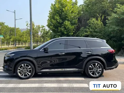 2024 Infiniti QX60 6