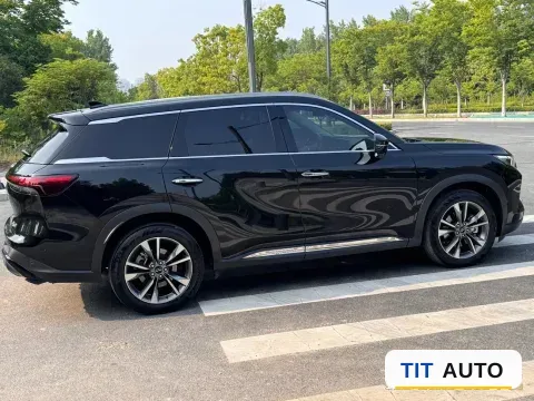 2024 Infiniti QX60 7