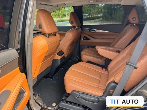 2024 Infiniti QX60 10