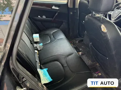 2017 Zotye T600 4