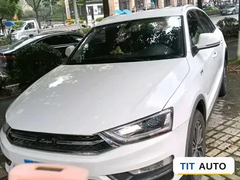 2017 Zotye SR7