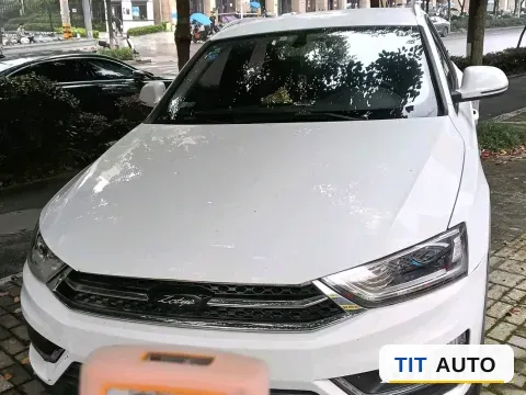 2017 Zotye SR7 2
