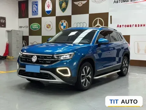 2023 Volkswagen Tayron