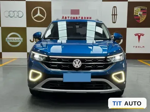 2023 Volkswagen Tayron 2