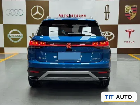 2023 Volkswagen Tayron 5